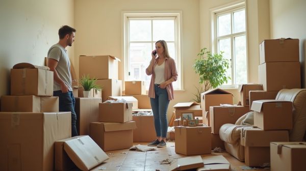 Affrontez défils déménagement bureaux sans stress : nos conseils essentiels