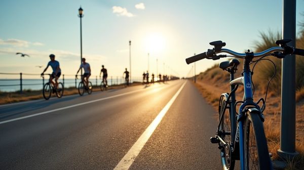 Le vélo à Toulon : ce que valent vraiment les pistes