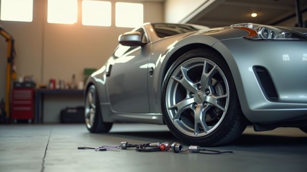 Optimiser l'entretien auto à La Loupe pour des véhicules performants