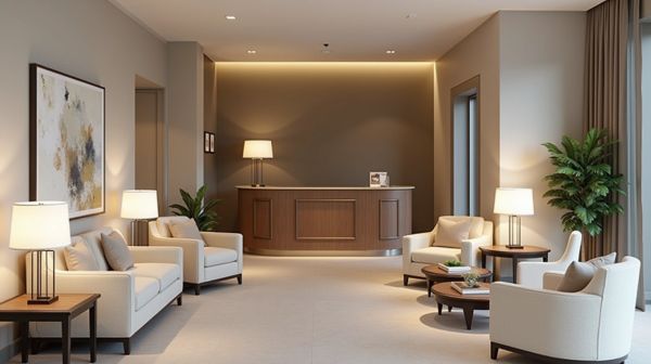 Optimiser votre séjour en choisissant des hôtels accessibles et confortables