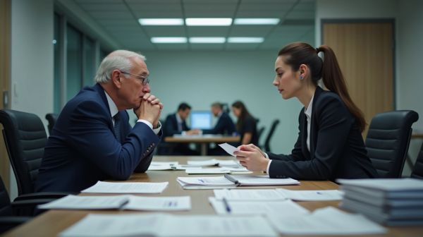 Réussir la préparation d'un audit juridique d'entreprise