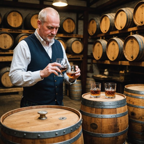 Comment découvrir les traditions de la fabrication de whisky en Écosse ?